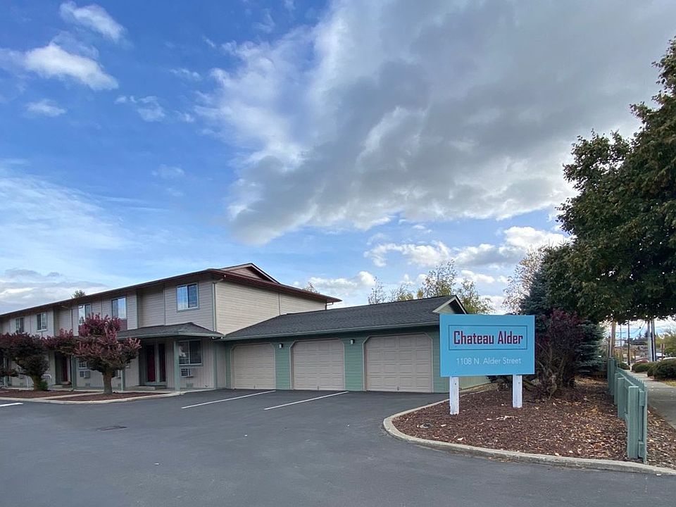 Chateau Alder 1108 N Alder St Ellensburg, WA Zillow Apartments