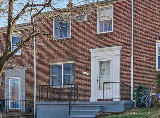 1107 Andover Rd, Baltimore, MD 21218