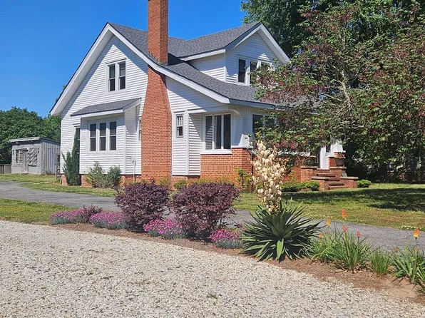 4344 Willis Wharf Rd, Exmore, VA 23350