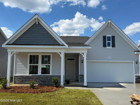 1119 Forest Bend Drive NW, Calabash, NC 28467