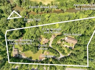 4901 Brevard Rd, Horse Shoe, NC 28742