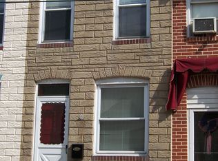 1149 Haubert St, Baltimore, MD 21230