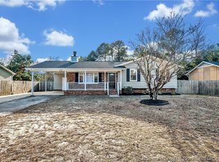 801 Algood Ave, Hope Mills, NC 28348
