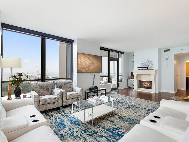 600 N Lake Shore Dr #1411 — Photo 6