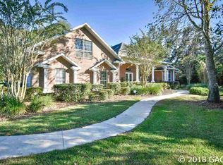 1707 SW 108th St, Gainesville, FL 32607