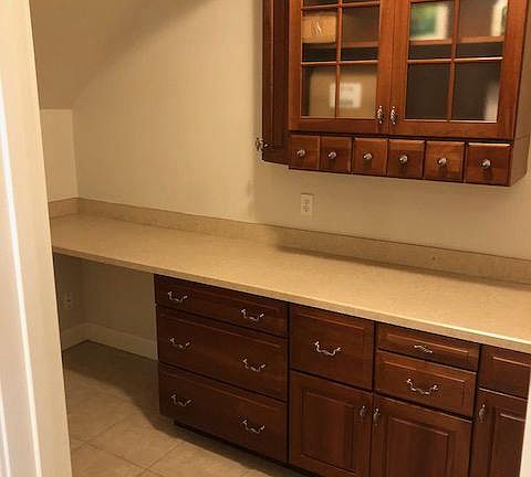 butler's pantry and or office