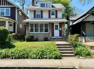 2465 Indiana Ave, Columbus, OH 43202