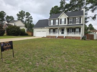 147 Arlington Dr, Cameron, NC 28326