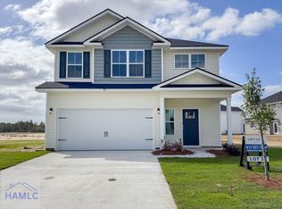 151 Hamilton Dr, Hinesville, GA 31313