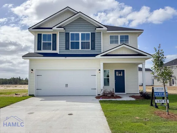 151 Hampton St, Hinesville, GA 31313