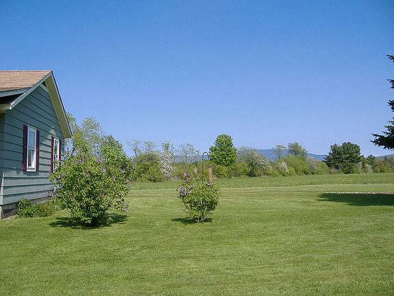 flat lot great for gardening