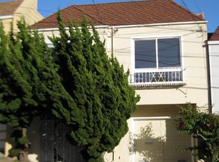 782 33rd Ave, San Francisco, CA 94121