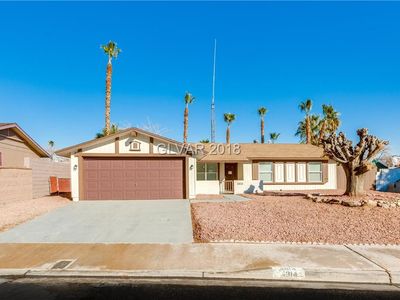 4814 Monterrey Ave, Las Vegas, NV, 89121