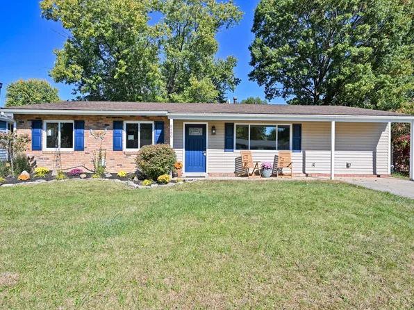 8480 Linderwood Ln, Cincinnati, OH 45255