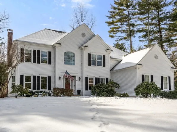47 Camperdown Ln, Sudbury, MA 01776