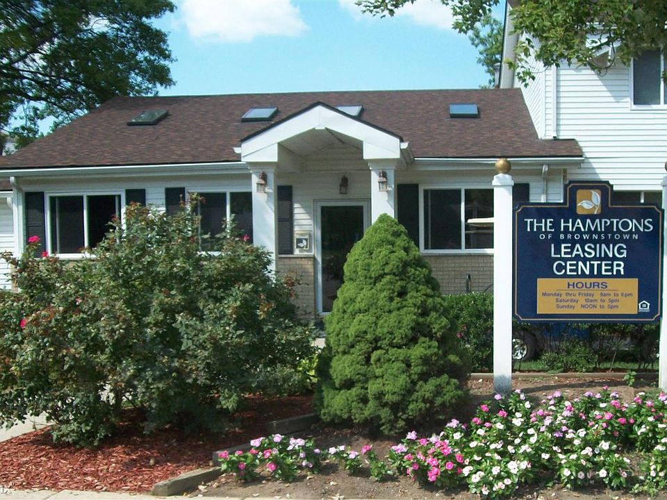 18537 Pine W Brownstown, MI, 48193 Apartments for Rent Zillow