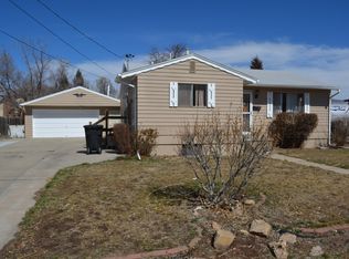 2685 W Gunnison Dr, Denver, CO 80219