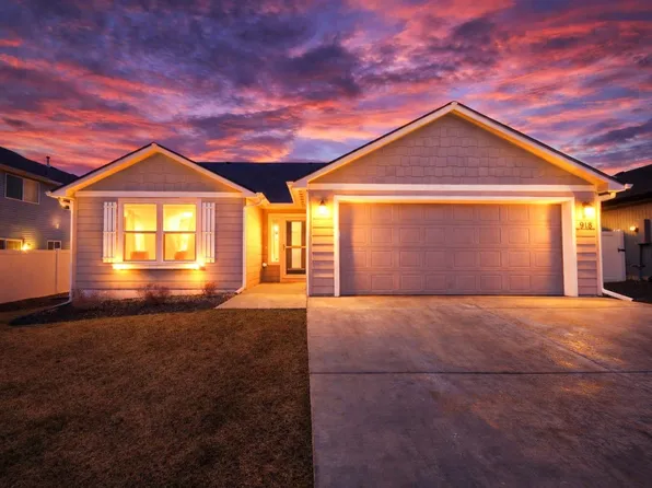 918 S Cougars St, Spokane, WA 99224