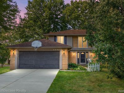 7011 Clampton Ct, Canton, MI, 48187