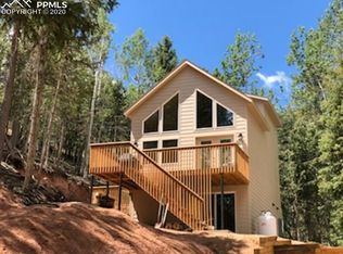 257 Wakanda Trl, Woodland Park, CO 80863