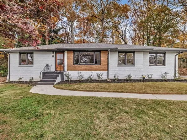 1306 Poplarcrest Cir SE, Atlanta, GA 30316