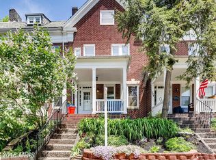 332 E University Pkwy, Baltimore, MD 21218