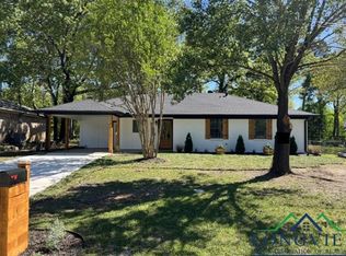 1318 Chad St, Longview, TX 75604