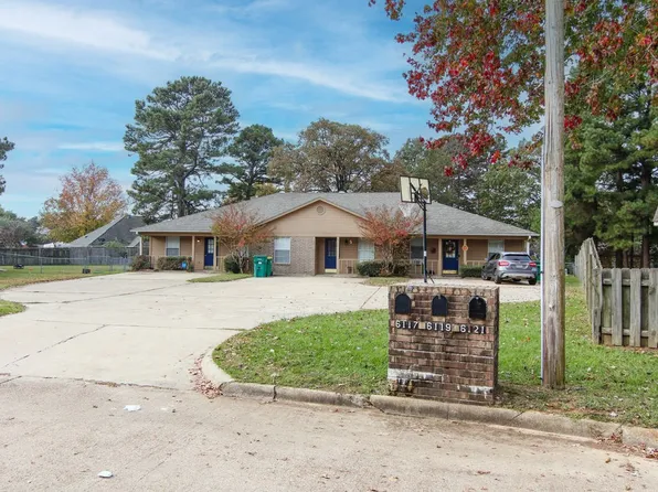 6117 Summerhill Pl, Texarkana, TX 75503