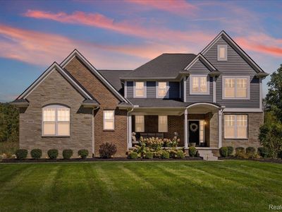 1930 Thorncrest Ct, Commerce Township, MI, 48382