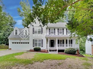 6333 Willowdell Dr, Wake Forest, NC 27587