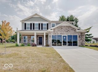 2552 Buildable Plan, Kinser Ridge, Bloomington, IN 47404