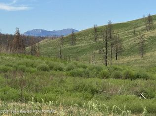 Tbd Rim Rd, Bondurant, WY 82922