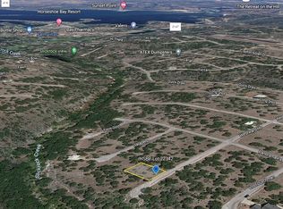 0 Westward Ho, Horseshoe Bay, TX 78657