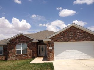 4404 Sandstone Dr, Clovis, NM 88101
