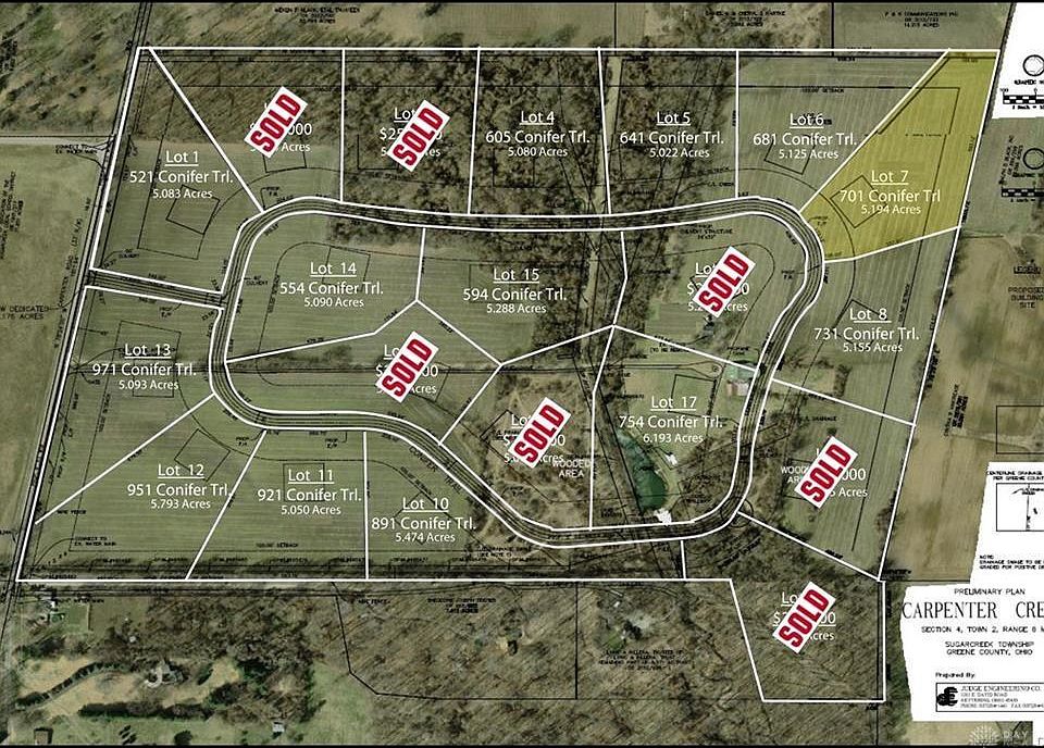 1st image of 701 Conifer Trl