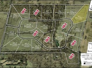 701 Conifer Trl, Sugarcreek Township, OH 45305