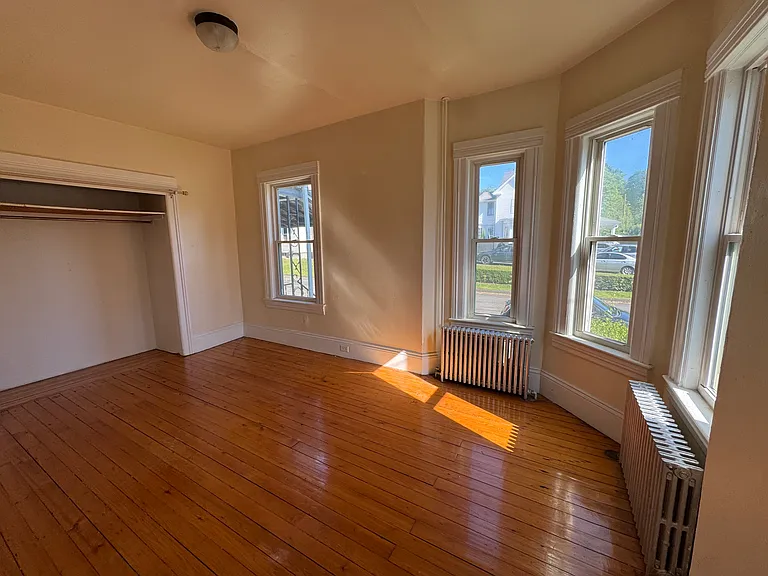 2 of 2 bedrooms.