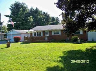 869 N 175 E, Warsaw, IN
