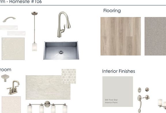 Gorgeous Interior Design Selections