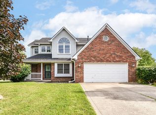 493 Clearwater Blvd, Whiteland, IN 46184