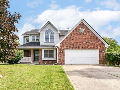 493 Clearwater Blvd, Whiteland, IN, 46184