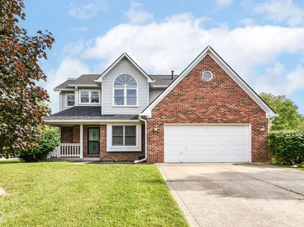493 Clearwater Blvd, Whiteland, IN 46184
