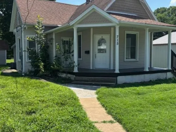 715 S Hamilton St, Marissa, IL 62257