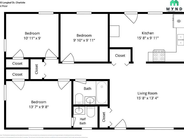 2405 Longleaf Dr — Photo 2