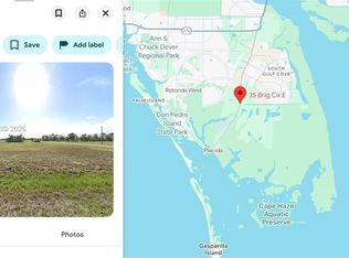 Sands North Un1, Placida, FL 33946