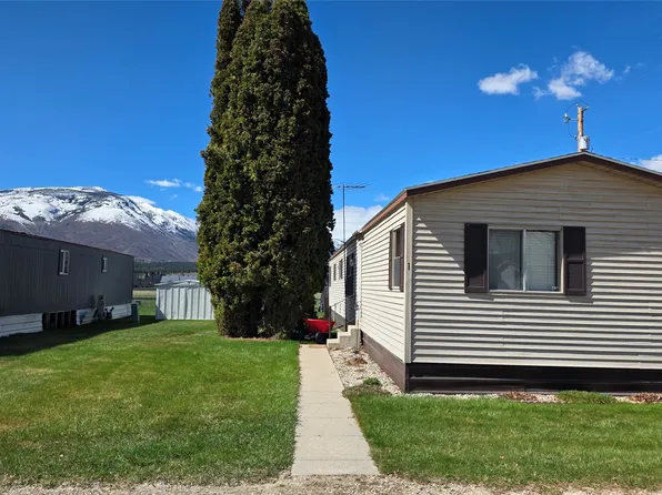 737 Curdys Cove Loop Trailer 1, Hamilton, MT 59840
