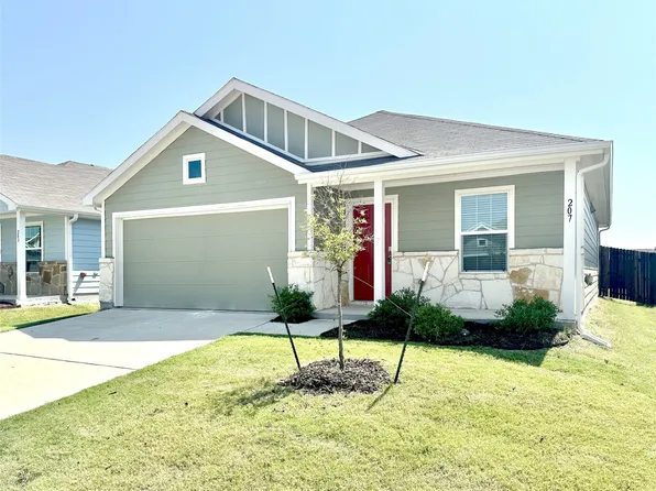 207 Lemongrass Dr, Princeton, TX 75407
