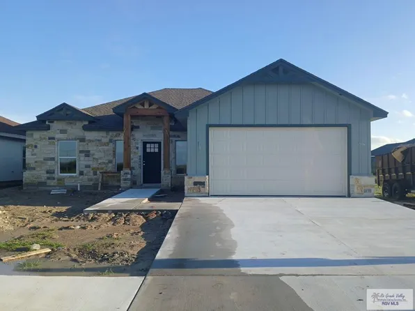 8709 Sandpiper Ave, Harlingen, TX 78552