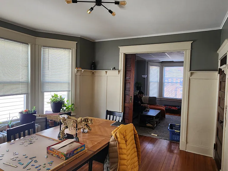 Second floor dr