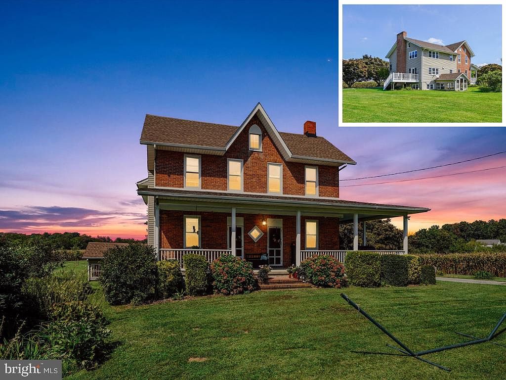 116 S Houcksville Rd, Hampstead, MD 21074 Zillow